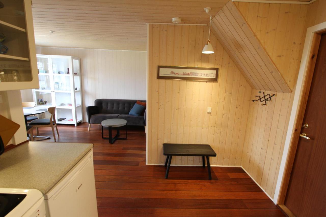 Modern Apartment Near Beach, Marina & City Centre Tórshavn Exterior foto