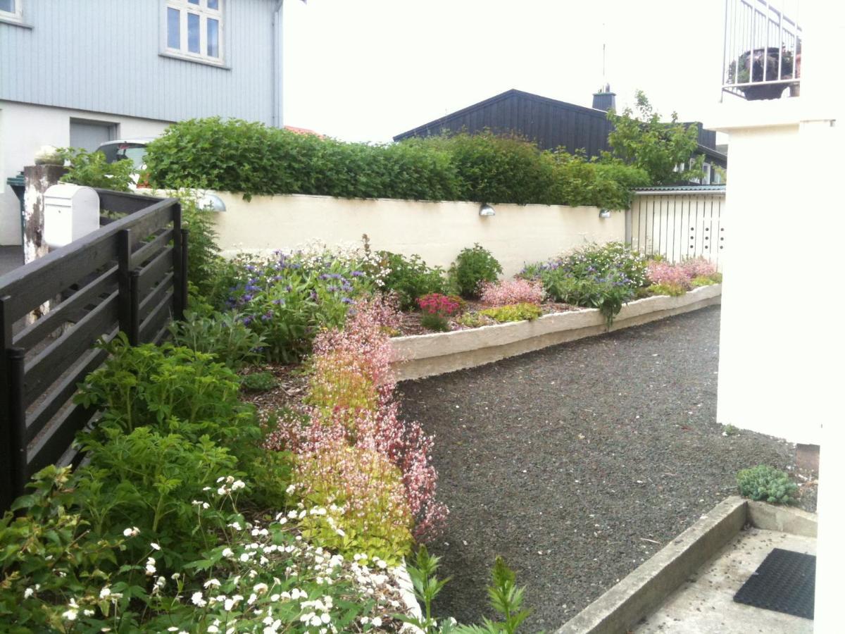 Modern Apartment Near Beach, Marina & City Centre Tórshavn Exterior foto