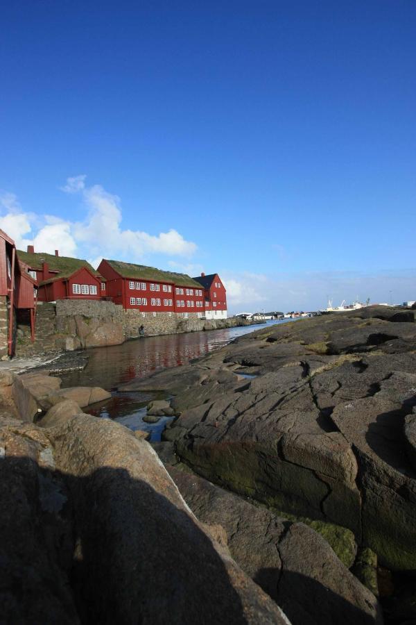 Modern Apartment Near Beach, Marina & City Centre Tórshavn Exterior foto