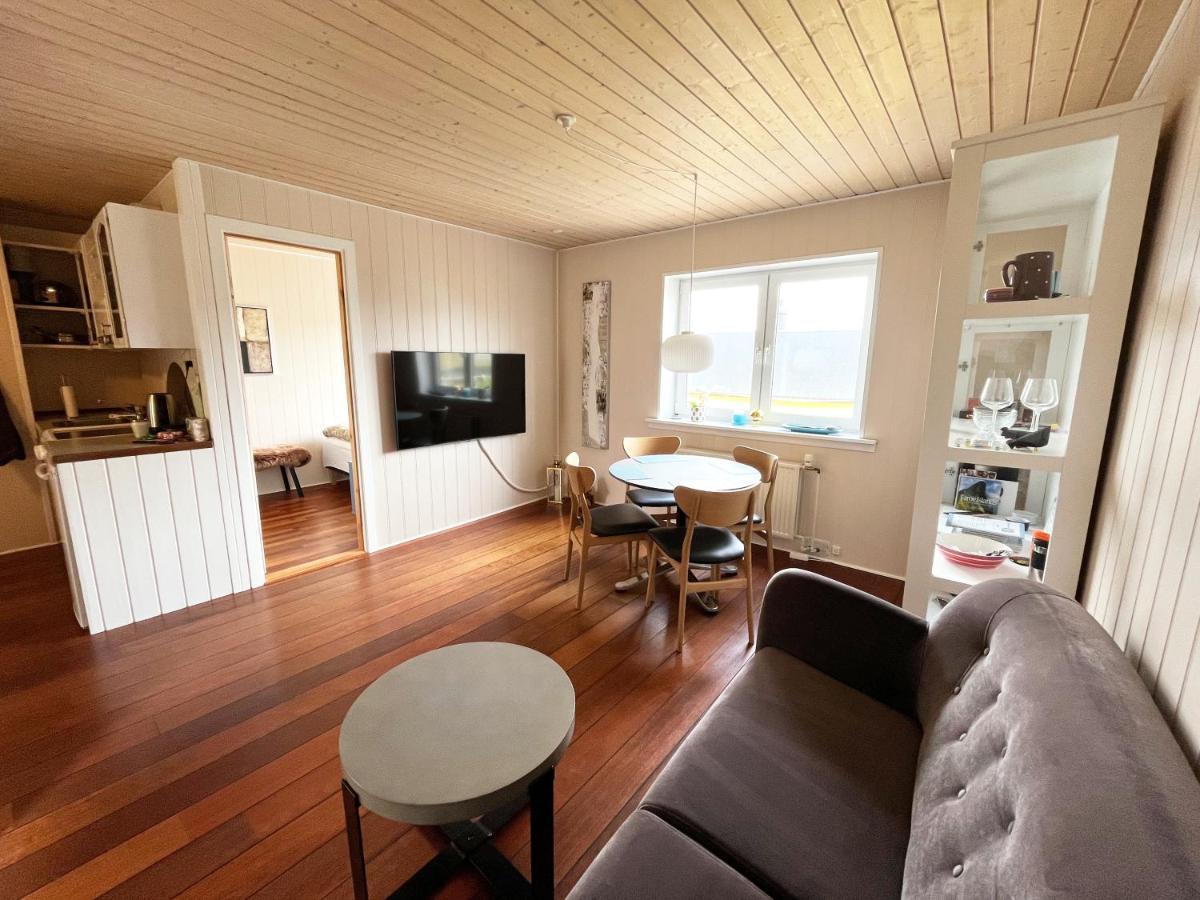 Modern Apartment Near Beach, Marina & City Centre Tórshavn Exterior foto
