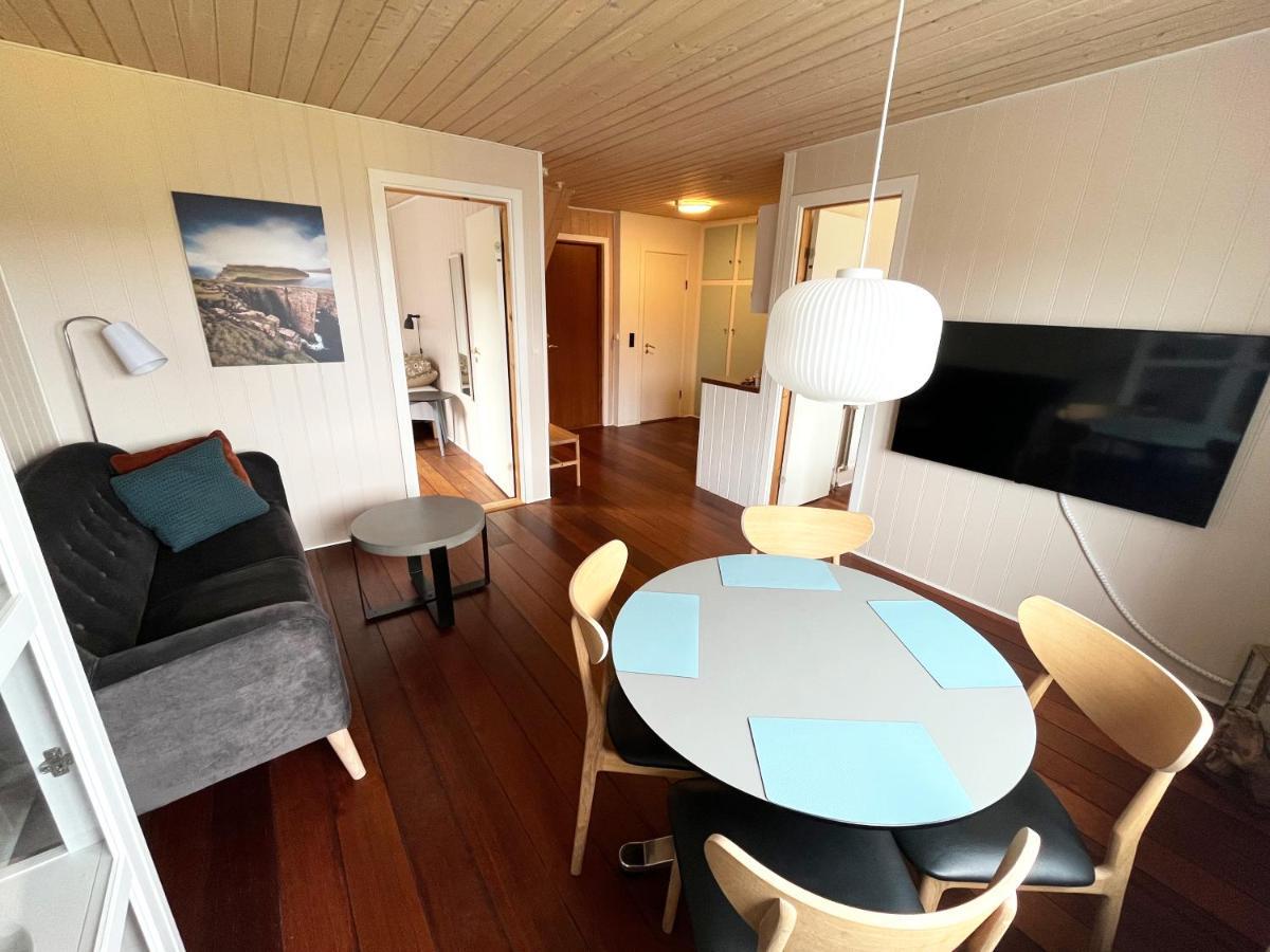 Modern Apartment Near Beach, Marina & City Centre Tórshavn Exterior foto